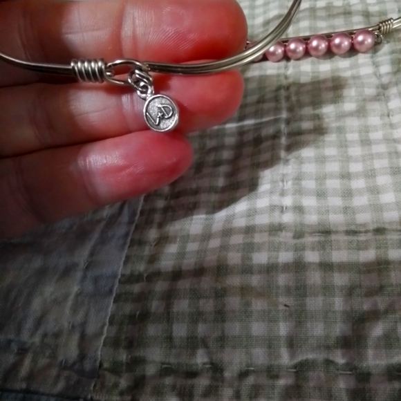 SET OF THREE LUCA & DANNI BREAST CANCER AWARENESS BRACELETS - Picture 4 of 9